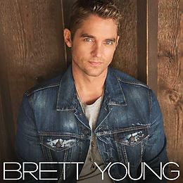 Young Brett CD Brett Young