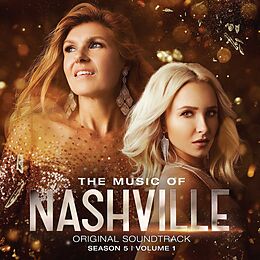 OST/Various CD The Music Of Nashville Season 5, Vol. 1