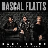 Rascal Flatts CD Back To Us