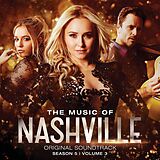 OST/Various CD The Music Of Nashville Season 5,Vol. 3 (deluxe)