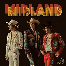 Midland CD On The Rocks