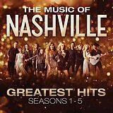 OST/Various CD The Music Of Nashville: Greatest Hits Seasons 1-5