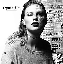 Swift Taylor CD reputation