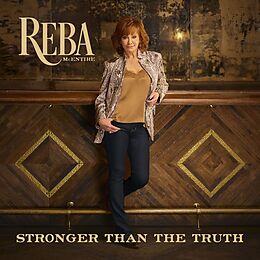 Reba McEntire CD Stronger Than The Truth