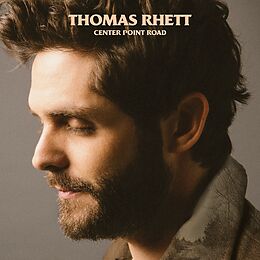 Thomas Rhett CD Center Point Road