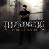 Brantley Gilbert CD Fire & Brimstone