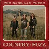 The Cadillac Three CD Country Fuzz
