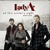 Lady A CD On This Winter's Night (deluxe Edt.)
