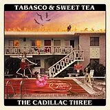 The Cadillac Three CD Tabasco & Sweet Tea