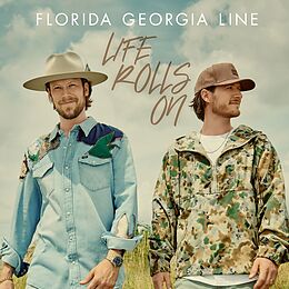 Florida Georgia Line CD Life Rolls On