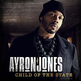 Ayron Jones CD Child Of The State