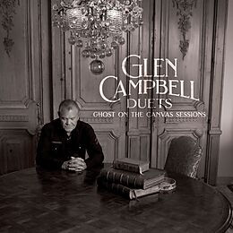 Campbell,Glen Vinyl Glen Campbell Duets:ghost On The Canvas Ses. (2lp)