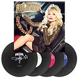 Parton,Dolly LP (analog) Rockstar (black 4lp)
