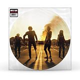 Mötley Crüe Maxi Single (analog) Dogs Of War (picture Disc)