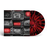 Mötley Crüe Vinyl Cancelled (red With Black Splatter Lp)