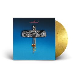 Midland Vinyl Barely Blue (gold Marble Lp)