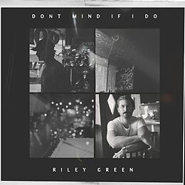 Riley Green CD Don't Mind If I Do