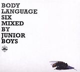 Various/Junior Boys Presents CD Body Language Vol.6 (junior Boys)