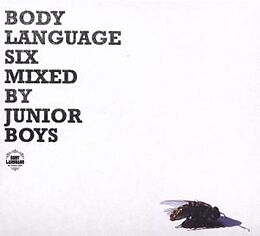 Various/Junior Boys Presents CD Body Language Vol.6 (junior Boys)