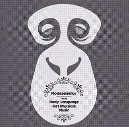 Modeselektor Pres. CD Body Language Vol.8