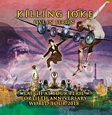 Killing Joke CD Live In Berlin - 2018