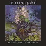 Killing Joke CD The Unperverted Pantomime