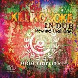 Killing Joke LP (analog) In Dub - Rewind