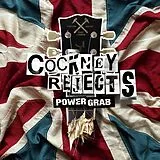 Cockney Rejects LP (analog) Power Grab (lim.ed./coloured Vinyl)