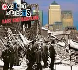 Cockney Rejects LP (analog) East End Babylon (clear Vinyl)