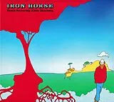 allen Youth/Ginsberg LP (Vinyl) Iron Horse (Red Vinyl)