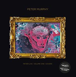 Peter Murphy Vinyl Peter Live Volume 1 Covers (Vinyl)