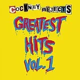 Cockney Rejects Vinyl Greatest Hits Vol. 1 (Yellow Vinyl)