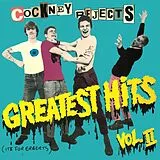 Cockney Rejects Vinyl Greatest Hits Vol. 2 (Blue Vinyl)
