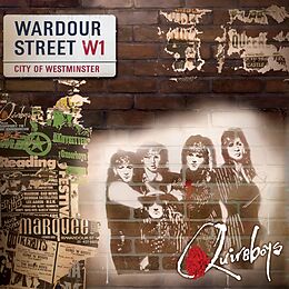 The Quireboys CD Wardour Street