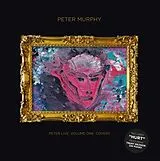 Peter Murphy CD Peter Live Volume 1 Covers