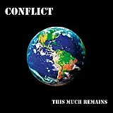 Conflict Vinyl This Much Remains (Vinyl)