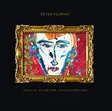Peter Murphy LP (Vinyl) Peter Live Volume Three San Diego 2000 (Vinyl)