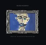 Peter Murphy LP (Vinyl) Peter Live Volume Four Metro Chicago 1990 (Vinyl)