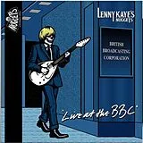 Lenny Kaye's Nuggets Vinyl Live At The Bbc (blue 10 Vinyl)