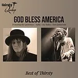 Thirsty Quireboys Vinyl God Bless America - Best Of Thirsty