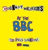 Cockney Rejects Vinyl Live At The Bbc (Splatter Vinyl)