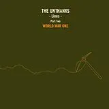 The Unthanks CD Lines - Part Two: World War One