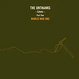 The Unthanks LP (analog) Lines - Part Two: World War One