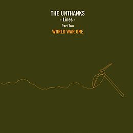 The Unthanks Vinyl Lines - Part Two: World War One