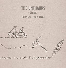 Unthanks Vinyl Lines Part 1, 2 & 3