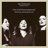 The Unthanks LP (analog) Diversions Vol.5 - Live And Unaccompanied (+ Dvd)
