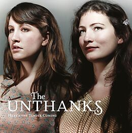 The Unthanks CD Heres The Tender Coming