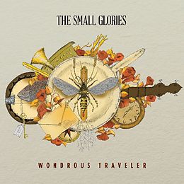 Small Glories CD Wondrous Traveler