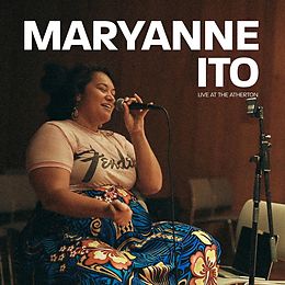 Maryanne Ito Vinyl Live At The Atherton