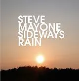 Steve Mayone CD Sideways Rain